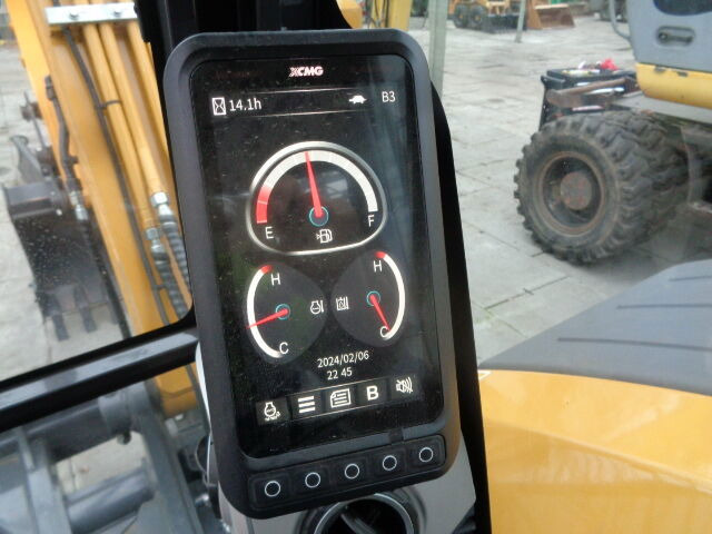 Kubota XE55GA - Minigraver: bilde 3 Kubota XE55GA - Minigraver: bilde 3