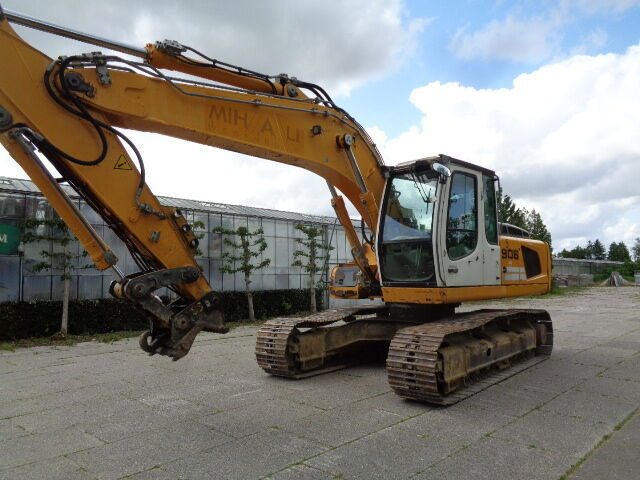Liebherr R906LC - Beltegraver: bilde 3 Liebherr R906LC - Beltegraver: bilde 3