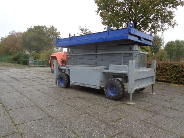 Liftlux SL172-24D4WD - Sakselift: bilde 3 Liftlux SL172-24D4WD - Sakselift: bilde 3