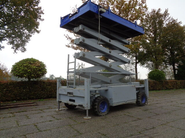 Liftlux SL172-24D4WD - Sakselift: bilde 1 Liftlux SL172-24D4WD - Sakselift: bilde 1