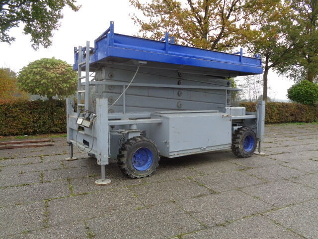 Liftlux SL172-24D4WD - Sakselift: bilde 2 Liftlux SL172-24D4WD - Sakselift: bilde 2