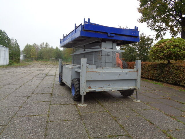 Liftlux SL172-24D4WD - Sakselift: bilde 4 Liftlux SL172-24D4WD - Sakselift: bilde 4