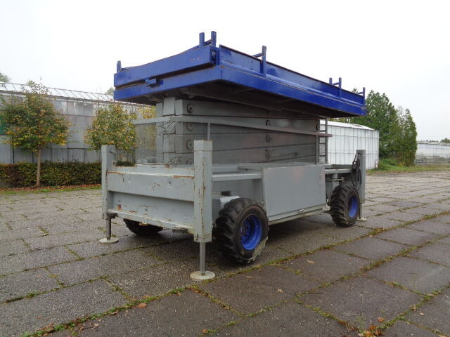 Liftlux SL172-24D4WD - Sakselift: bilde 5 Liftlux SL172-24D4WD - Sakselift: bilde 5