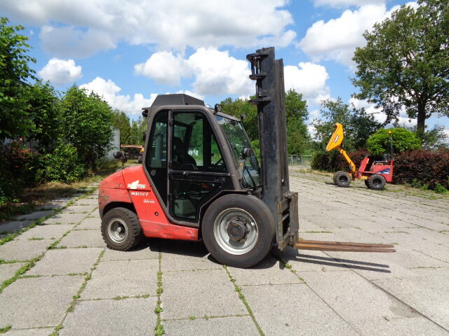 Manitou MSI 35 - Gaffeltruck: bilde 1 Manitou MSI 35 - Gaffeltruck: bilde 1