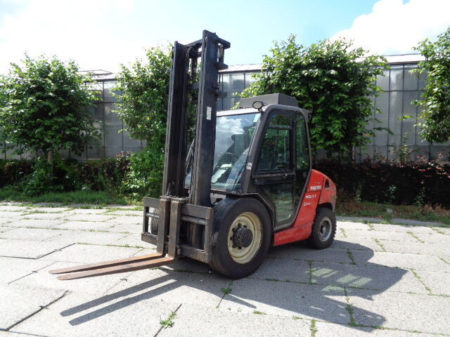 Manitou MSI 35 - Gaffeltruck: bilde 2 Manitou MSI 35 - Gaffeltruck: bilde 2