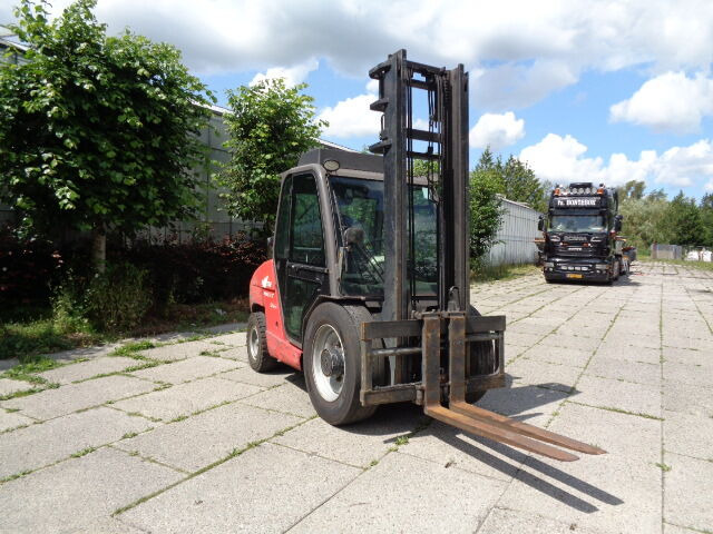 Manitou MSI 35 - Gaffeltruck: bilde 3 Manitou MSI 35 - Gaffeltruck: bilde 3