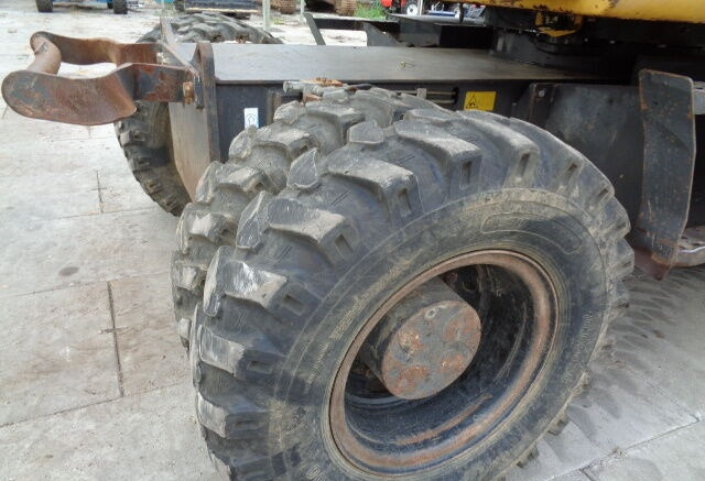 New Holland MH 4.6 - Hjulgraver: bilde 4 New Holland MH 4.6 - Hjulgraver: bilde 4