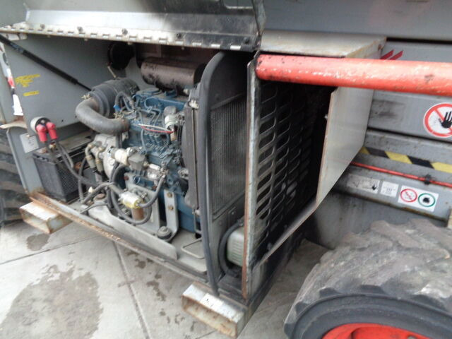 Skyjack SJ 6832 - Sakselift: bilde 5 Skyjack SJ 6832 - Sakselift: bilde 5