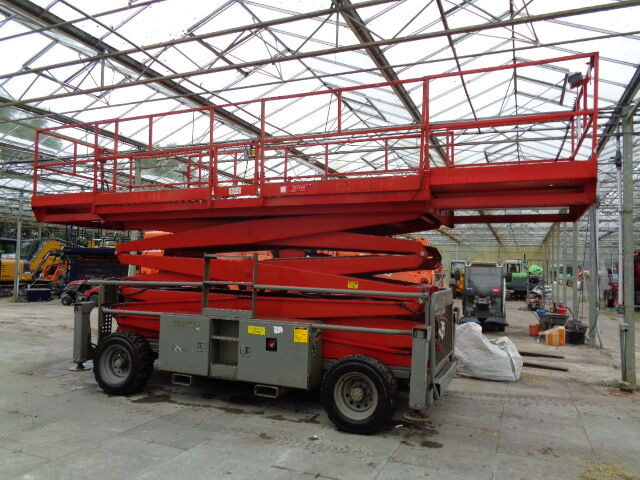 Skyjack SJ9250 - Sakselift: bilde 1 Skyjack SJ9250 - Sakselift: bilde 1