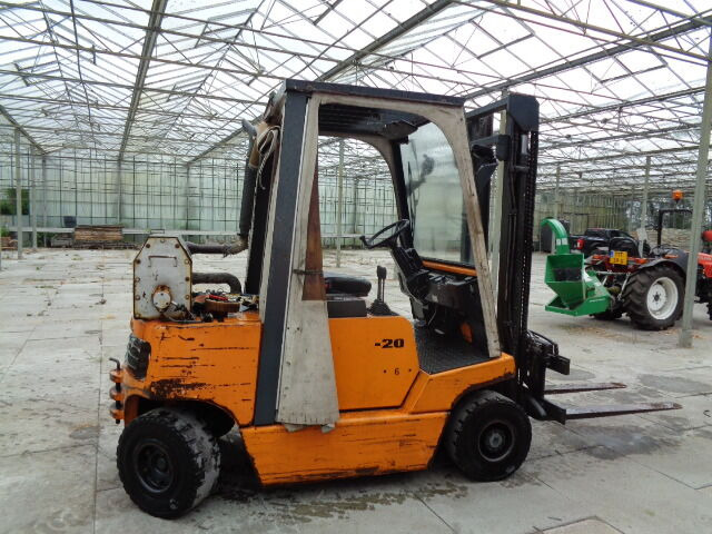 Still R70-20 - Gaffeltruck: bilde 1 Still R70-20 - Gaffeltruck: bilde 1