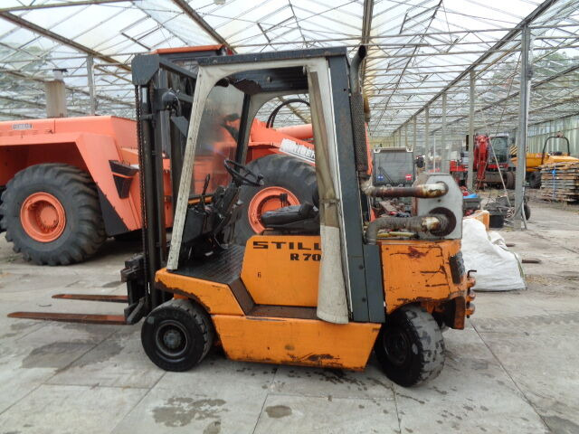 Still R70-20 - Gaffeltruck: bilde 2 Still R70-20 - Gaffeltruck: bilde 2