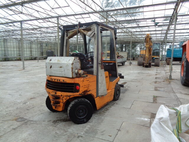 Still R70-20 - Gaffeltruck: bilde 4 Still R70-20 - Gaffeltruck: bilde 4