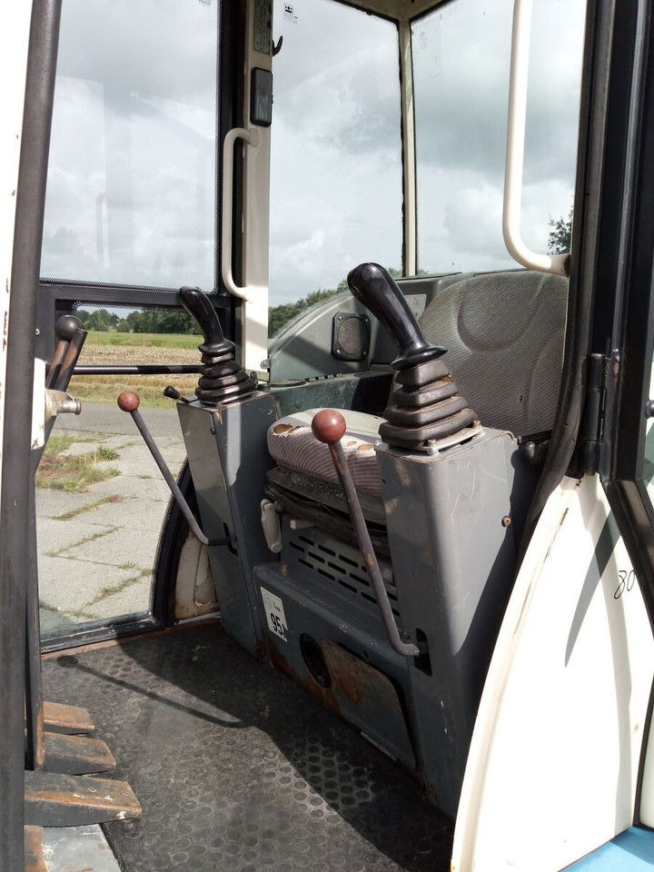 Terex TC35 - Beltegraver: bilde 3 Terex TC35 - Beltegraver: bilde 3