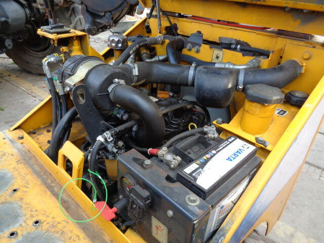 Thwaites - Kompaktdumper: bilde 4 Thwaites - Kompaktdumper: bilde 4