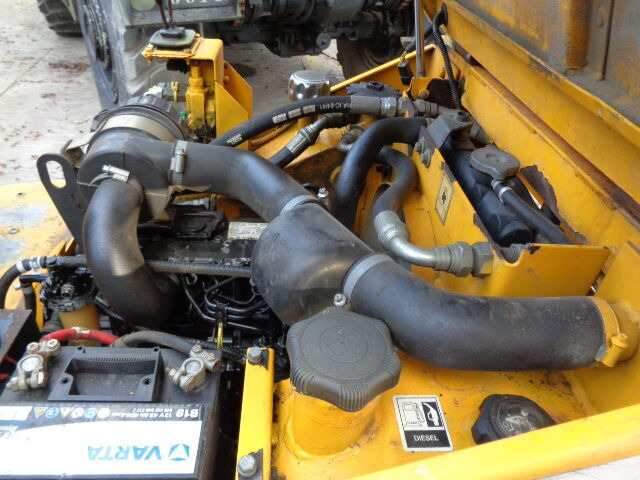 Thwaites - Kompaktdumper: bilde 3 Thwaites - Kompaktdumper: bilde 3