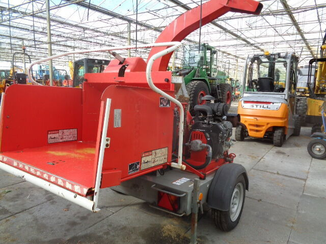 Vermeer BC600XL - Flismaskin: bilde 1 Vermeer BC600XL - Flismaskin: bilde 1