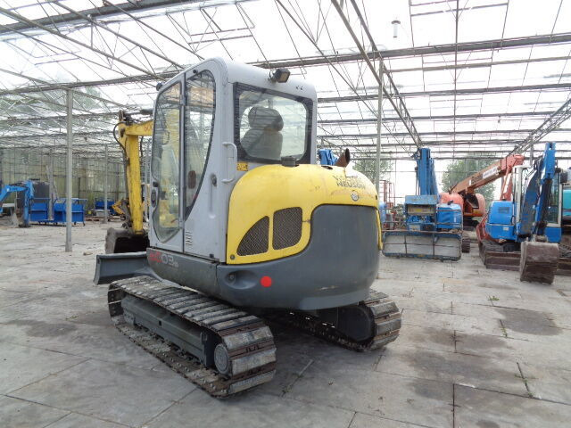 WACKER NEUSON 6003 - Beltegraver: bilde 1 WACKER NEUSON 6003 - Beltegraver: bilde 1