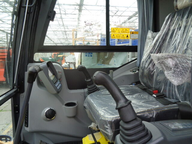 XCMG XE60DA - Beltegraver: bilde 3 XCMG XE60DA - Beltegraver: bilde 3