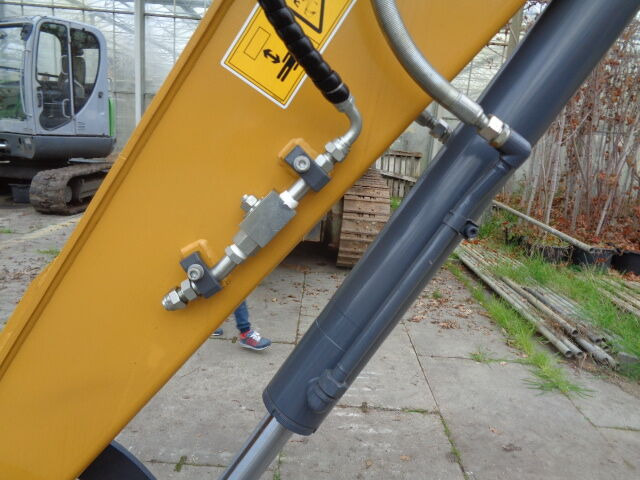 XCMG XE60DA - Beltegraver: bilde 5 XCMG XE60DA - Beltegraver: bilde 5