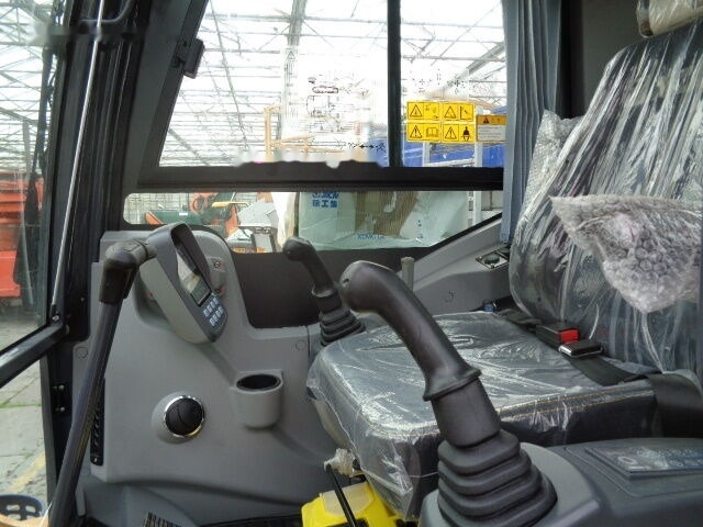 XCMG XE60DA - Beltegraver: bilde 3 XCMG XE60DA - Beltegraver: bilde 3