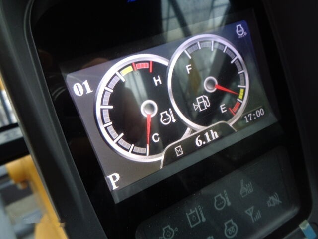 XCMG XE60DA - Beltegraver: bilde 4 XCMG XE60DA - Beltegraver: bilde 4