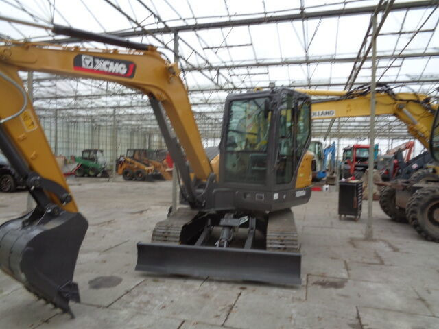 Ny Beltegraver XCMG XE60GA: bilde 18 Ny Beltegraver XCMG XE60GA: bilde 18