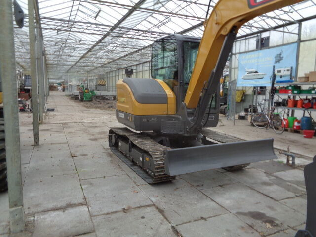 Ny Beltegraver XCMG XE60GA: bilde 16 Ny Beltegraver XCMG XE60GA: bilde 16