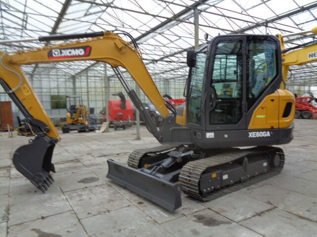 Ny Beltegraver XCMG XE60GA: bilde 17 Ny Beltegraver XCMG XE60GA: bilde 17