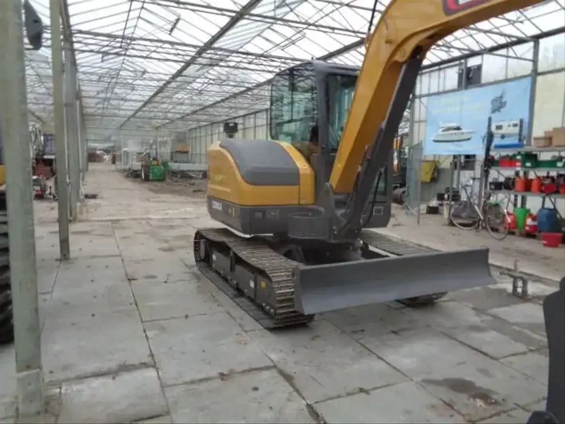 Ny Beltegraver XCMG XE60GA: bilde 16