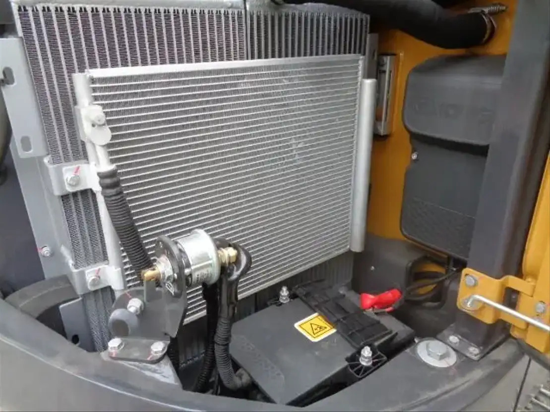 Ny Beltegraver XCMG XE60GA: bilde 6