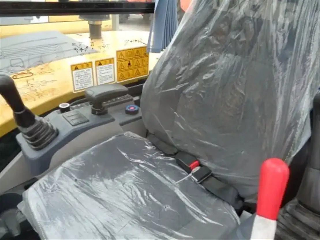 Ny Beltegraver XCMG XE60GA: bilde 9