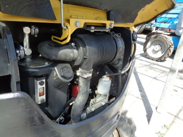 Yanmar SV22 - Minigraver: bilde 3 Yanmar SV22 - Minigraver: bilde 3