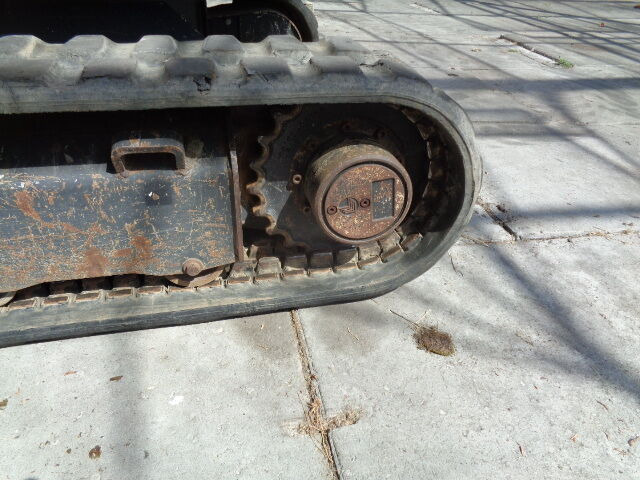 Yanmar SV22 - Minigraver: bilde 4 Yanmar SV22 - Minigraver: bilde 4