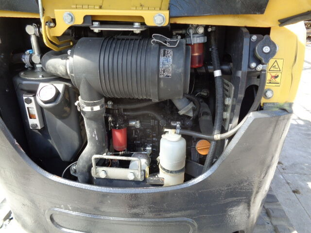 Yanmar SV22 - Minigraver: bilde 2 Yanmar SV22 - Minigraver: bilde 2