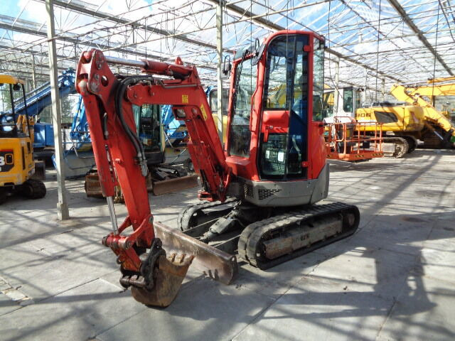 Yanmar VIO 25-4 - Minigraver: bilde 2 Yanmar VIO 25-4 - Minigraver: bilde 2