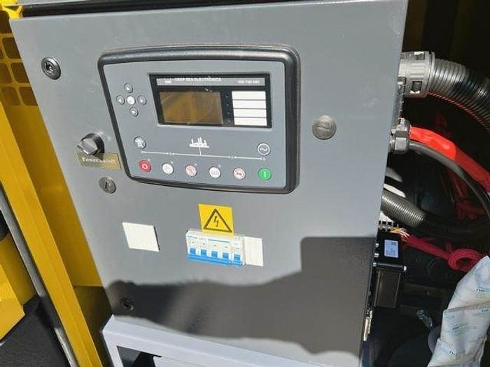 Atlas Copco QES 30 - Elektrisk generator: bilde 4 Atlas Copco QES 30 - Elektrisk generator: bilde 4