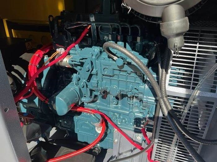 Atlas Copco QES 30 - Elektrisk generator: bilde 5 Atlas Copco QES 30 - Elektrisk generator: bilde 5