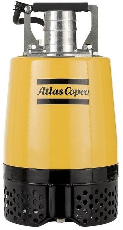 Atlas Copco Weda D04N Schmutzwasserpumpe - Vannpumpe: bilde 1 Atlas Copco Weda D04N Schmutzwasserpumpe - Vannpumpe: bilde 1