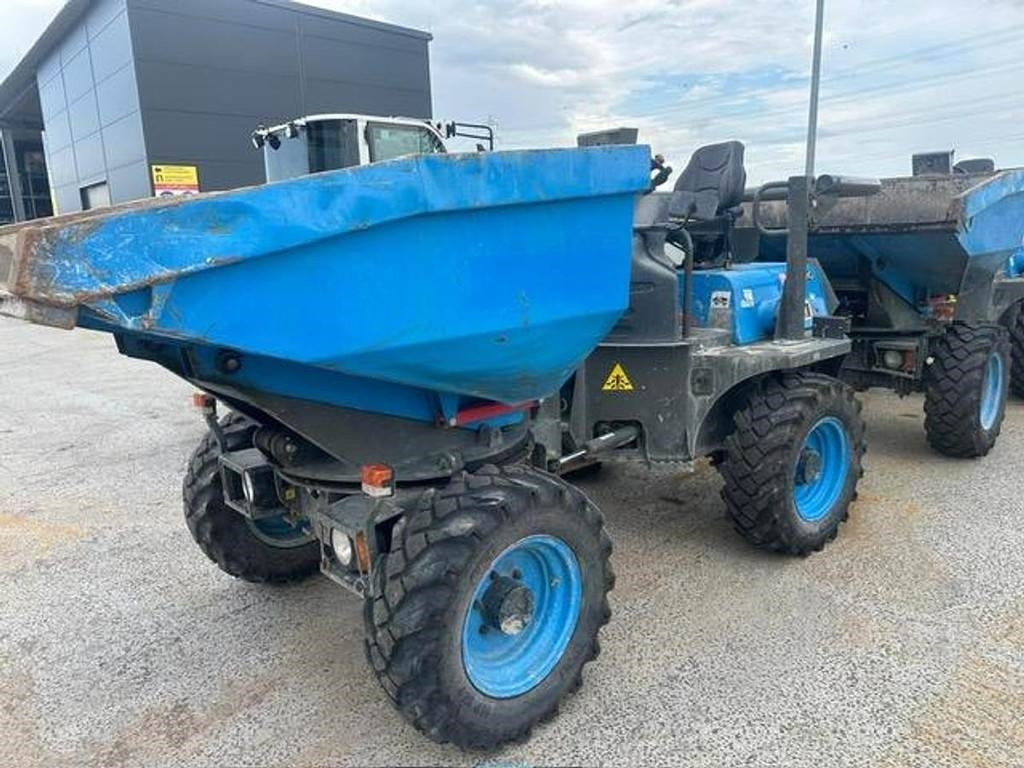 Ausa D450 AHG - Kompaktdumper: bilde 3 Ausa D450 AHG - Kompaktdumper: bilde 3