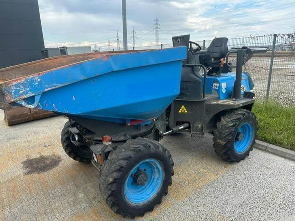 Ausa D450 AHG - Kompaktdumper: bilde 4 Ausa D450 AHG - Kompaktdumper: bilde 4