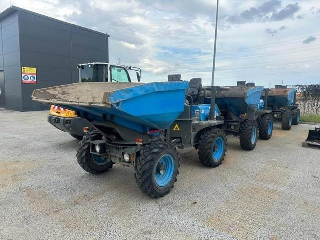 Ausa D450 AHG - Kompaktdumper: bilde 1 Ausa D450 AHG - Kompaktdumper: bilde 1