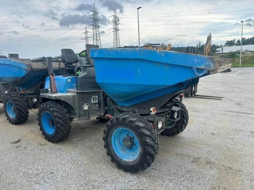 Ausa D450 AHG - Kompaktdumper: bilde 2 Ausa D450 AHG - Kompaktdumper: bilde 2