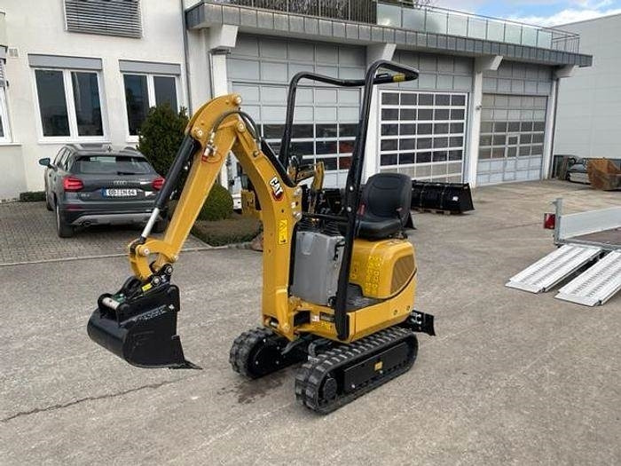 CAT 300.9D - Minigraver: bilde 4 CAT 300.9D - Minigraver: bilde 4