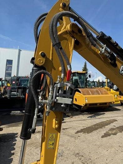 CAT 301.8-05A - Minigraver: bilde 5 CAT 301.8-05A - Minigraver: bilde 5
