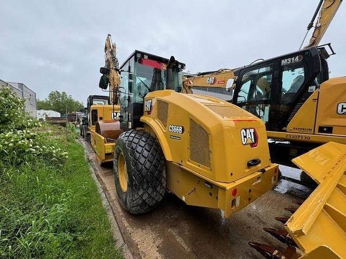 CAT CS 66B - Vals: bilde 3 CAT CS 66B - Vals: bilde 3