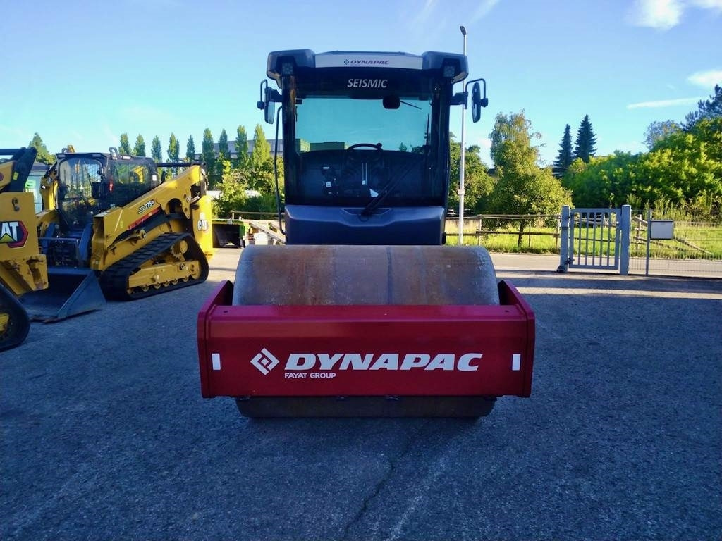 Dynapac CA1500 D - Vals: bilde 2 Dynapac CA1500 D - Vals: bilde 2