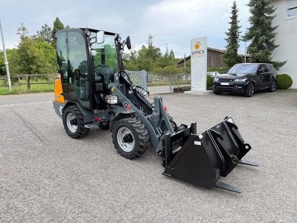 GiANT G2300 X-TRA HD - Hjullaster: bilde 5 GiANT G2300 X-TRA HD - Hjullaster: bilde 5