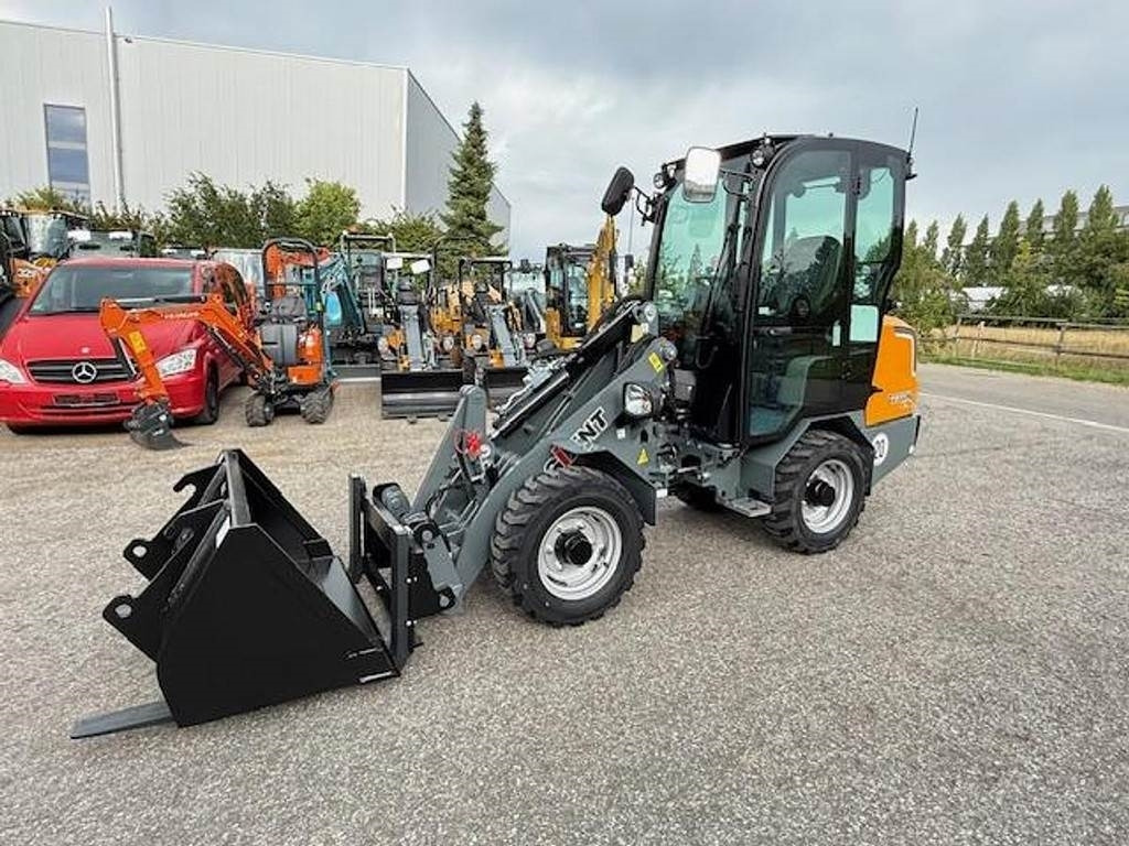 GiANT G2300 X-TRA HD - Hjullaster: bilde 1 GiANT G2300 X-TRA HD - Hjullaster: bilde 1