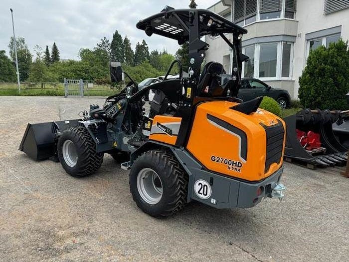 GiANT G2700 X-TRA HD Y - Hjullaster: bilde 3 GiANT G2700 X-TRA HD Y - Hjullaster: bilde 3