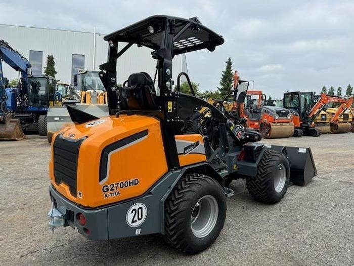 GiANT G2700 X-TRA HD Y - Hjullaster: bilde 2 GiANT G2700 X-TRA HD Y - Hjullaster: bilde 2